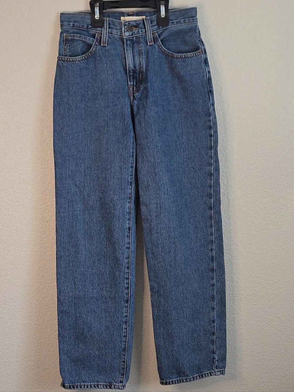 Levi's Straight-Leg Jeans - Blue